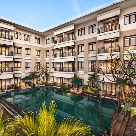 Grand Kuta Hotel And Residence Legian Eksteriør billede