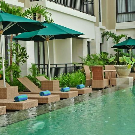 Grand Kuta Hotel And Residence Legian Eksteriør billede