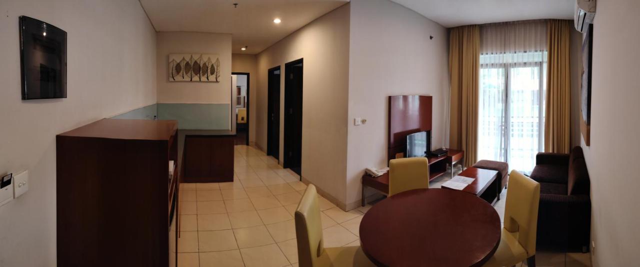 Grand Kuta Hotel And Residence Legian Eksteriør billede