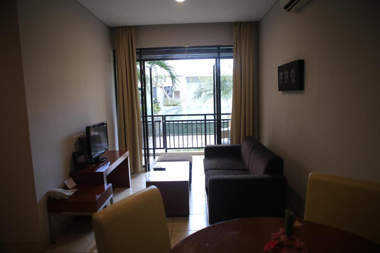 Grand Kuta Hotel And Residence Legian Eksteriør billede