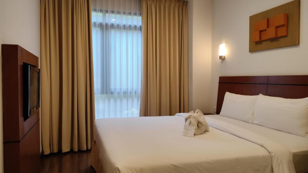 Grand Kuta Hotel And Residence Legian Eksteriør billede