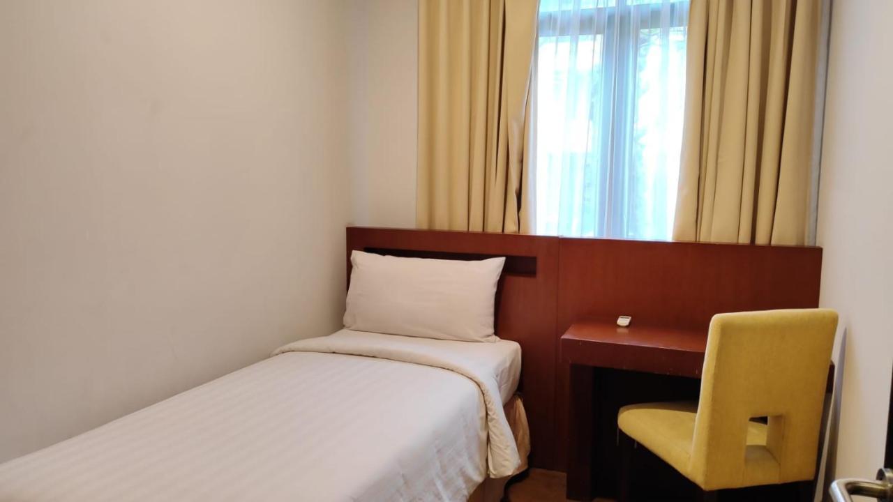Grand Kuta Hotel And Residence Legian Eksteriør billede