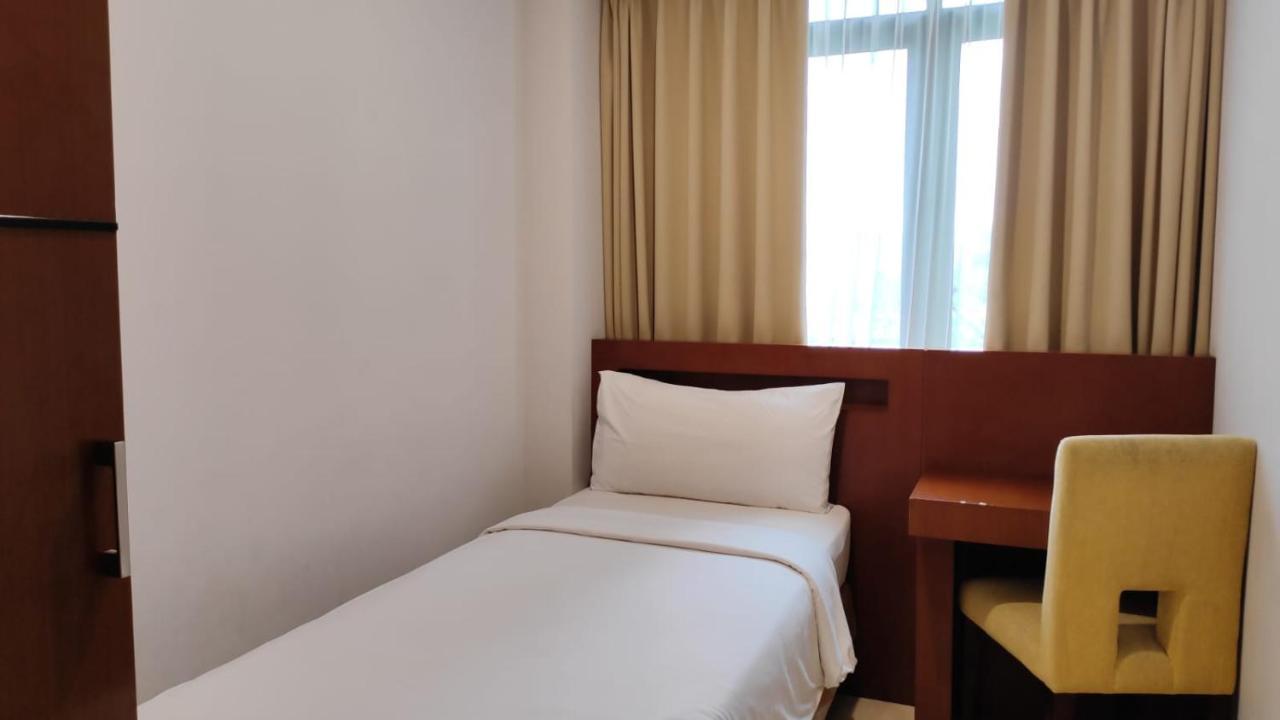 Grand Kuta Hotel And Residence Legian Eksteriør billede