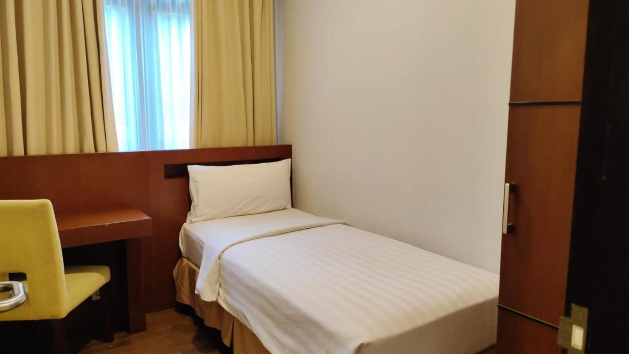 Grand Kuta Hotel And Residence Legian Eksteriør billede