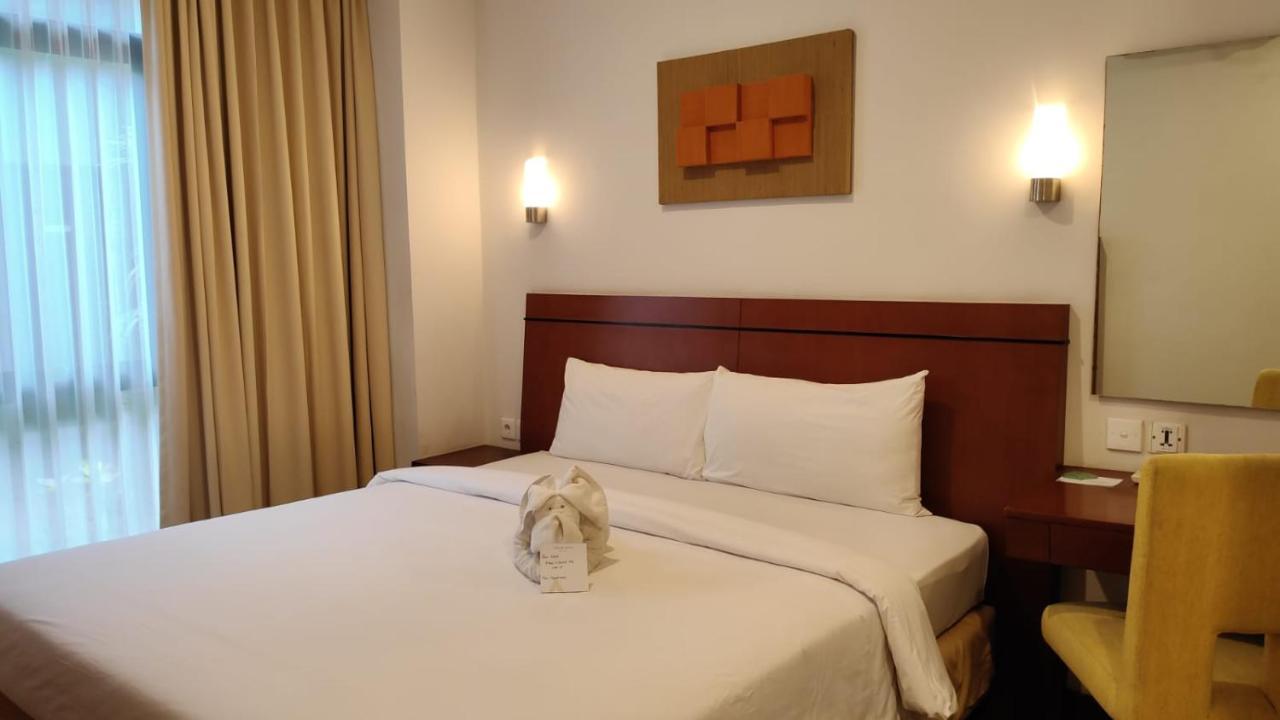 Grand Kuta Hotel And Residence Legian Eksteriør billede