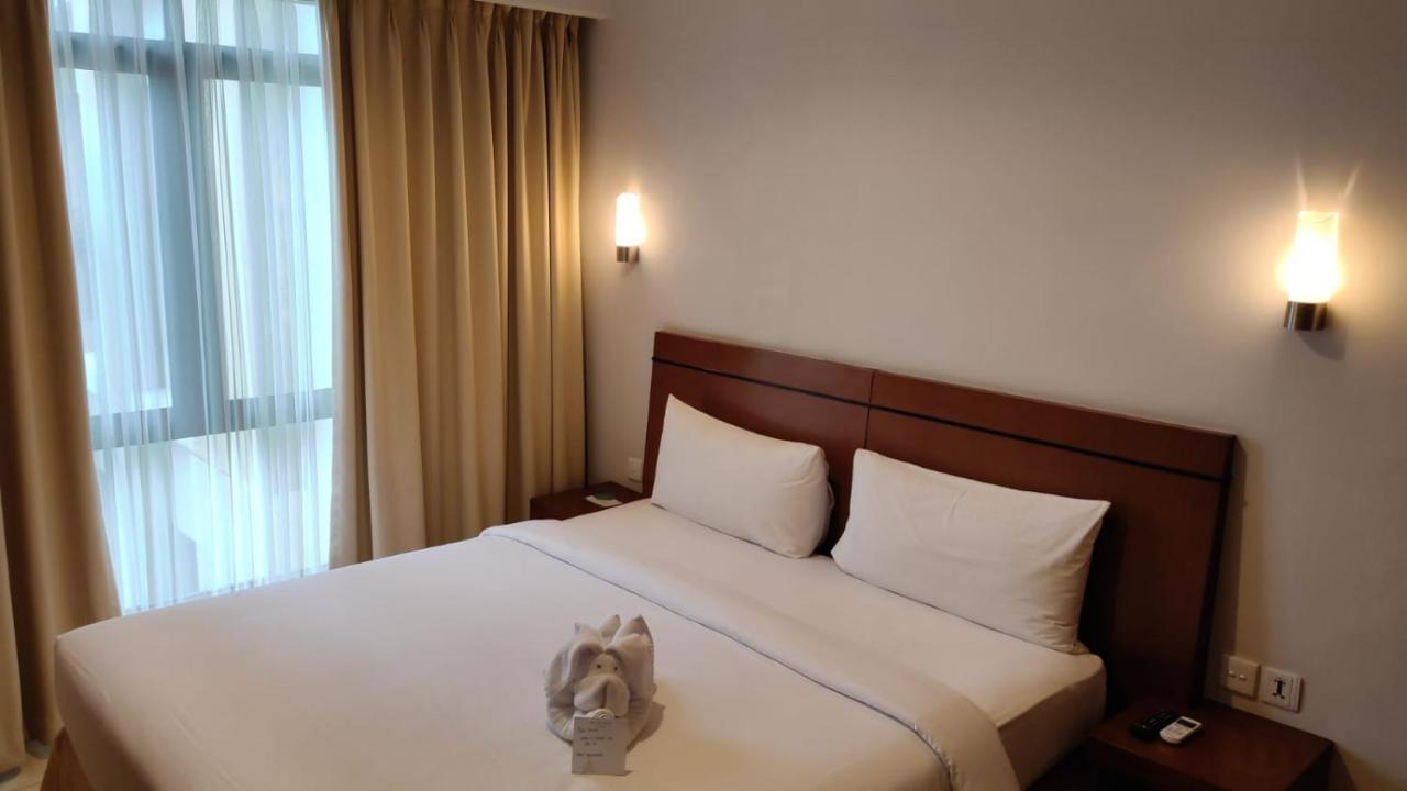 Grand Kuta Hotel And Residence Legian Eksteriør billede