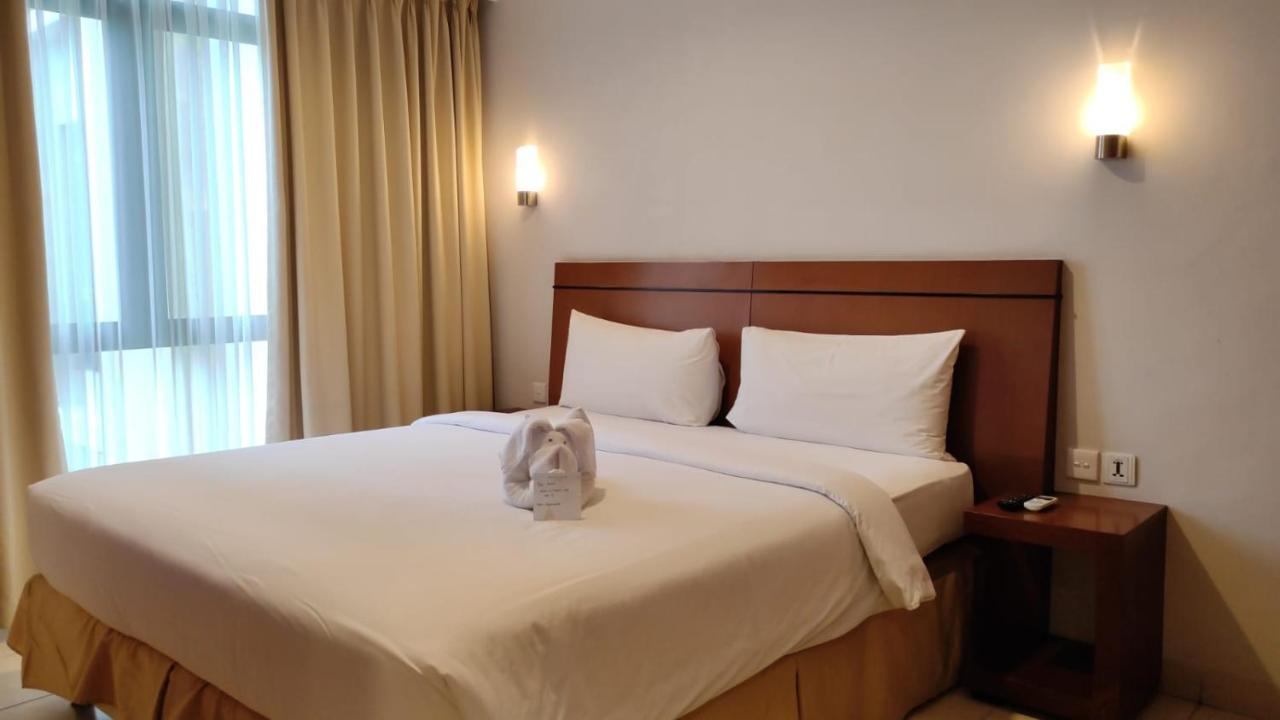 Grand Kuta Hotel And Residence Legian Eksteriør billede