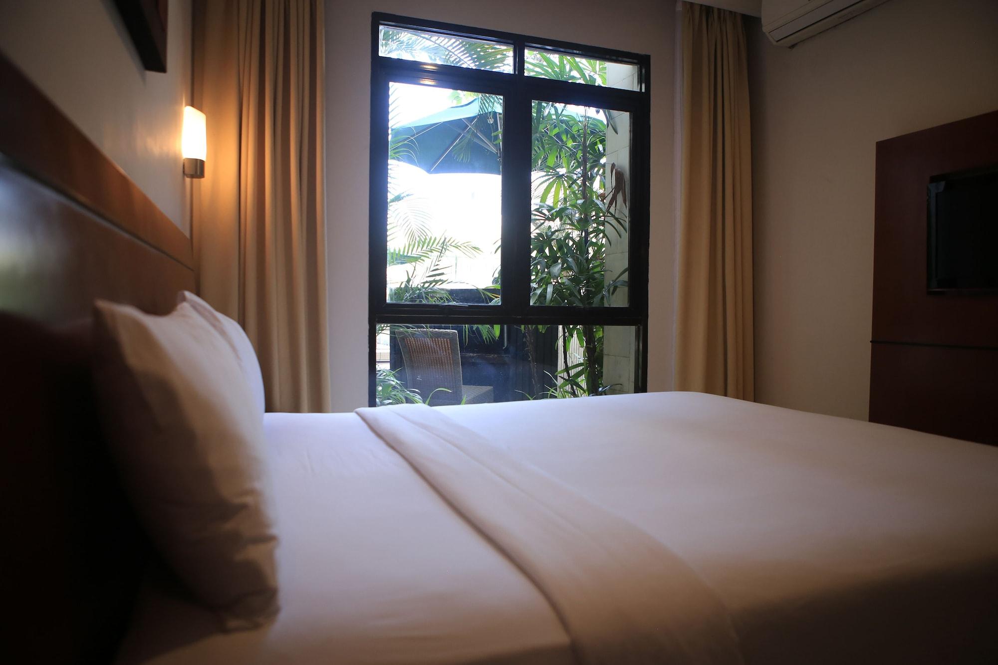 Grand Kuta Hotel And Residence Legian Eksteriør billede