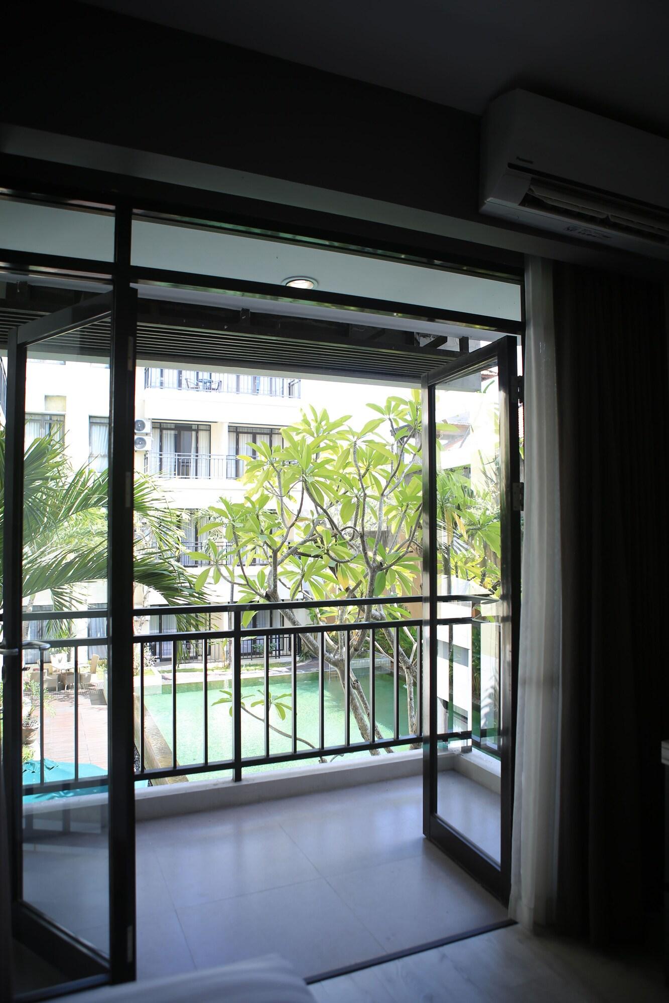 Grand Kuta Hotel And Residence Legian Eksteriør billede