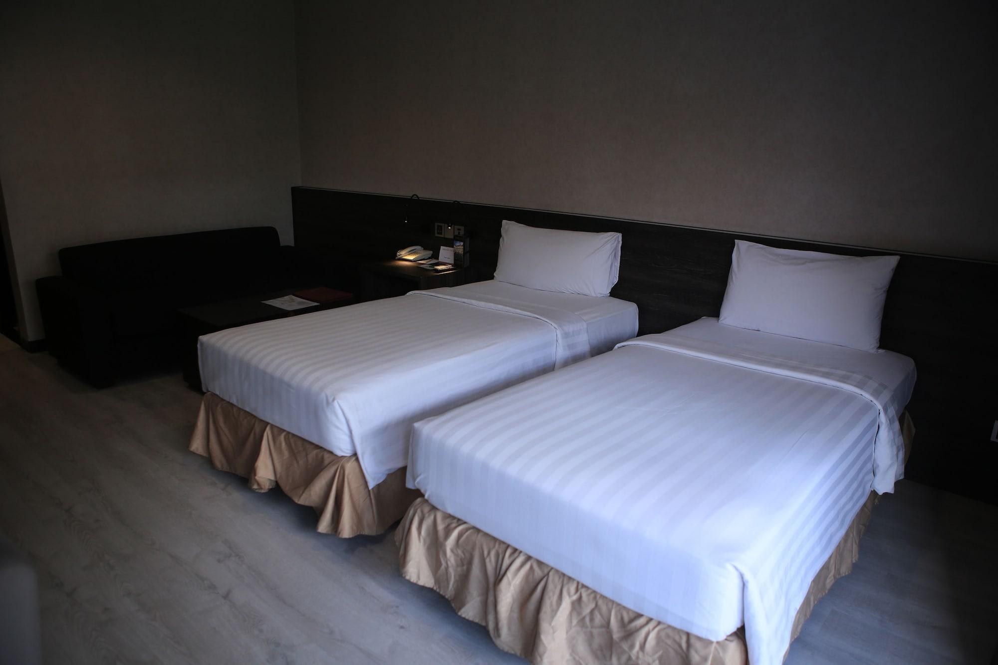 Grand Kuta Hotel And Residence Legian Eksteriør billede