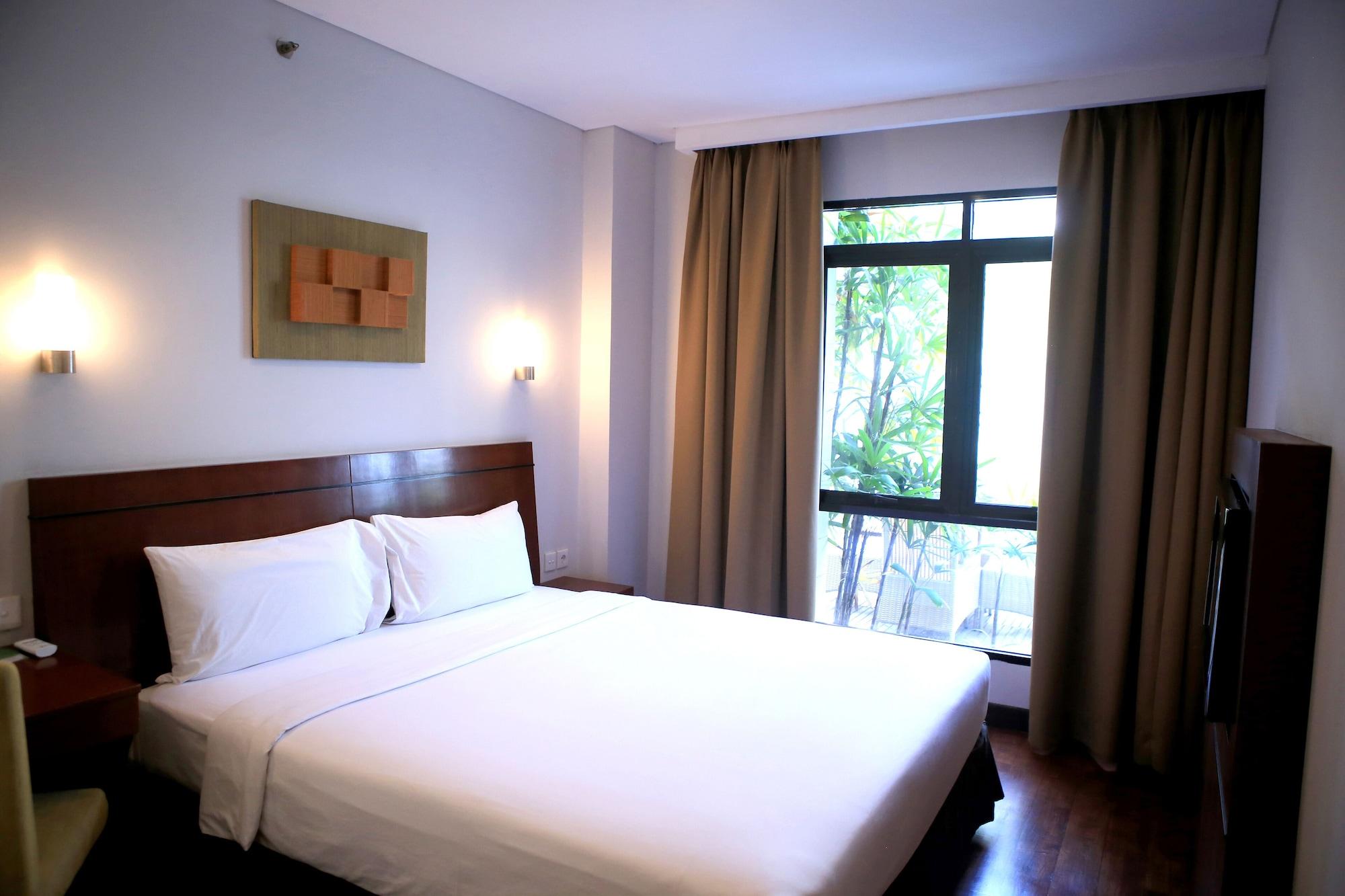 Grand Kuta Hotel And Residence Legian Eksteriør billede