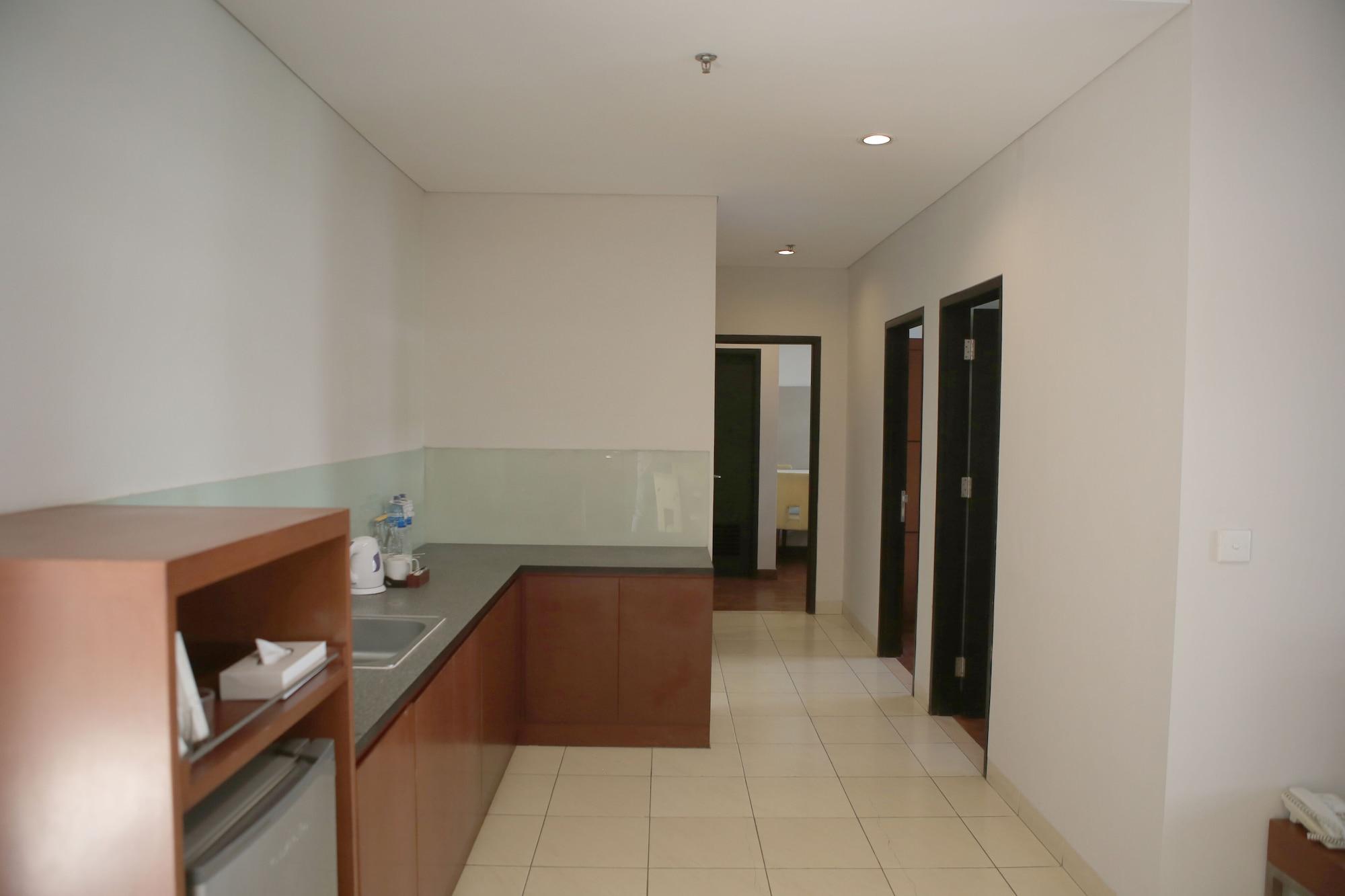 Grand Kuta Hotel And Residence Legian Eksteriør billede