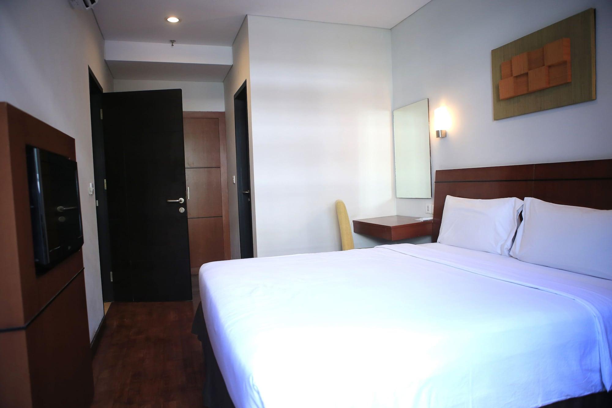Grand Kuta Hotel And Residence Legian Eksteriør billede