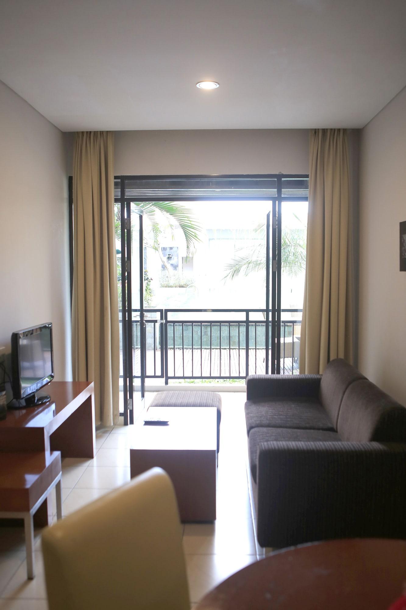 Grand Kuta Hotel And Residence Legian Eksteriør billede
