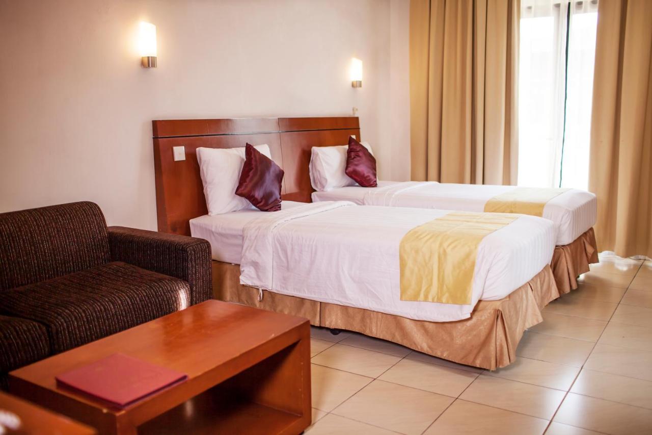 Grand Kuta Hotel And Residence Legian Eksteriør billede