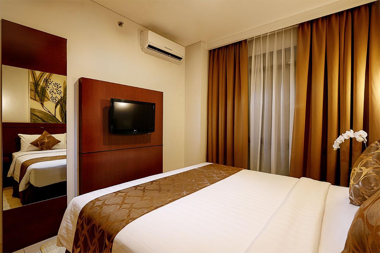 Grand Kuta Hotel And Residence Legian Eksteriør billede