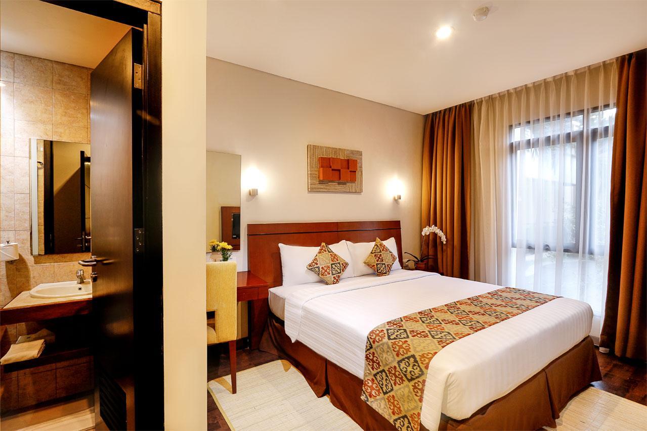 Grand Kuta Hotel And Residence Legian Eksteriør billede