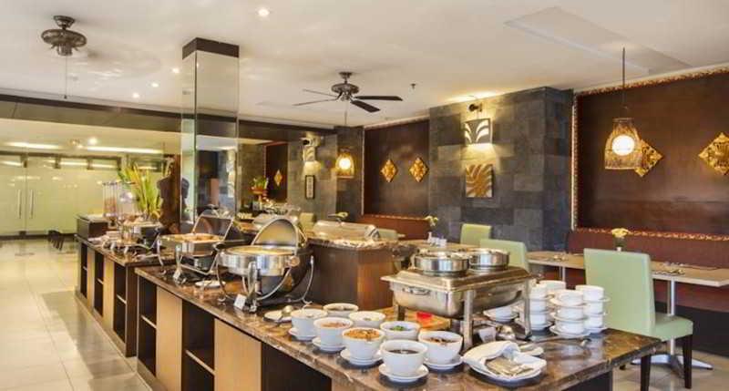 Grand Kuta Hotel And Residence Legian Eksteriør billede