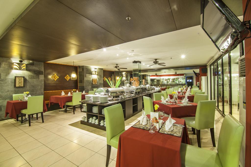 Grand Kuta Hotel And Residence Legian Eksteriør billede