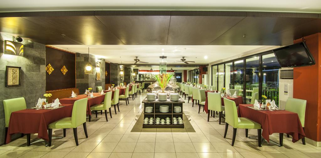 Grand Kuta Hotel And Residence Legian Eksteriør billede