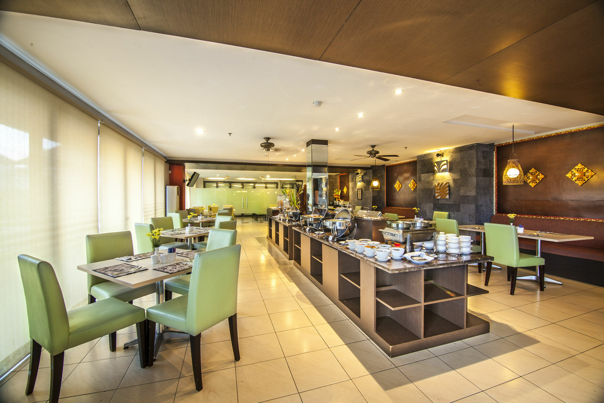 Grand Kuta Hotel And Residence Legian Eksteriør billede