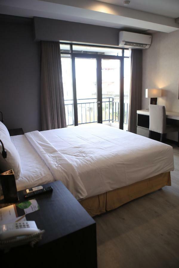 Grand Kuta Hotel And Residence Legian Eksteriør billede